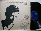 ANTONIO CARLOS JOBIM, SAME '67 MONO BRAZIL LP BOSSA JAZZ VERY RARE EX++