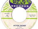 RONNIE  DEE	BACK BEAT 522 	ACTION PACKED 	M- 	$200.00