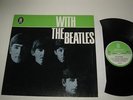 THE BEATLES/WITH THE BEATLES  LP ODEON 1C 072-04 181