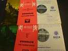 SMETANA MA VLAST KUBELIK 2LP EDITION 1 WBG SXL 2064/65 DECCA