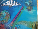 ONENESS OF JUJU - SPACE JUNGLE LUV LP ORIGINAL US NM