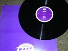 WARP APHEX TWIN RARE GAK 1 -4 Ex Wap48 1990