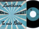 ANDRE SAURA laetidance  PRIVATE FRENCH ELECTRO COSMIC SYNTH 7
