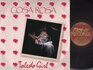 COSA ROSA toledo girl ITALO DISCO 12