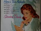 SKEETER DAVIS - HERE'S THE ANSWER - RCA LSP 2327 LIVING STEREO - BARBADOS