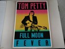 TOM PETTY - FULL MOON FEVER ORIG / RARE 1989 LP - NM w/ CUSTOM INNER SLEEVE