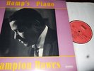 HAMPTON HAWES : HAMPS PIANO LP 1968 SABA 15149 GERMANY