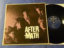 LP : THE  ROLLING STONES , AFTERMATH , EXPORTPRESSUNG, BLUE LABEL,UK 1966, RARE