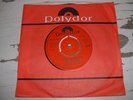 WEE WILLIE HARRIS - LISTEN TO THE RIVER ROLL ALONG - 1966 UK Polydor 7'