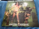 FRANK ZAPPA swiss cheese LP chameleon records