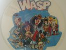 W.A.S.P.  The Real Me UNCUT SHAPE ULTRARAR