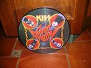 KISS - SONIC BOOM LP  & GREAT PICTURE DISC COLLECTOR'S EDITION 
