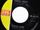 NORTHERN SOUL 45 RPM - CLYDIE KING on IMPERIAL RECORDS