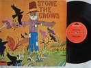 STONE THE CROWS - SAME - VERY RARE & GREAT PROGRESSIVE ROCK