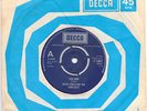 DAVID BOWIE -Davie Jones & The King Bees ?– Liza Jane UK 1978 (Reissue) Decca 7