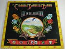 LP - CHARLIE DANIELS  Fire On The Mountain - NM - Gatefold - SIGNED Autographed