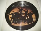 PAUL MCCARTNEY & WINGS/BAND ON THE RUN-LIMITED  LP 1978 USA CAPITOL PICTURE DISC