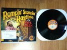 DAVE JASEN Rompin' Stompin' Ragtime LP Blue Goose 3002 R. Crumb Radio Copy