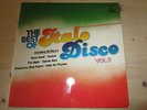 The Best OF Italo Disco vol .2 - 3 lp's zyx  Disco Band  ,Scotch , Ken Laszlo 