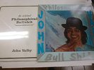 John Valby Signed Record and Sealed Philosophical Bullshit 33RPM w/COA LQQK