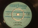 HUGH GODFREY A Dey Pon Dem   Coxsone 1967 UK 7