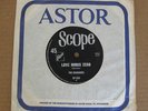 The SHARADES Rock-Psych 1967 sings BOB DYLAN Love Minus Zero AUSTRALIAN 7' 45