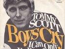 TOMMY SCOTT-BOYS CRY  ARIOLA  D  19158   