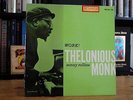 THELONIOUS MONK w SONNY ROLLINS Work US PRESTIGE 7169 LP