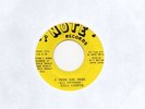 EULA COOPER standing by love / need you more NOTE northern soul 45 *listen*