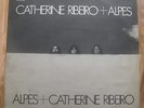 catherine RIBEIRO + ALPES N°2 dark PSYCH prog DRONE avant OR PRESSING BIEM LP