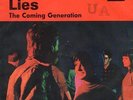 The Nickerbockers - Lies / The coming generation PS 7 / 45 Germany