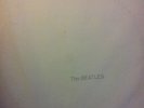 THE BEATLES - WHITE ALBUM - LP RECORD 1969 - DOUBLE VINYL ALBUM