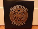 STRAY - Suicide LP vinyl rare heavy psych metal prog NM- 1971 U.K. first press