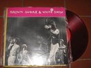 THE ROLLING STONES BROWN SUGAR & WHITE SNOW rare red vinyl