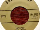 EXPLOSIONS - HIP DROP PT. 1 & 2 GOLD CUP RECORDS ORIGINAL FUNK 45 SOUL 7
