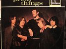 Pretty Things-Debut-Fontana TL 5239-MONO-1st Press UK-1L/2L-Thunder-1965-Lsten