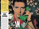 EDDIE CHOCHRAN - EDDIE COCHRAN  VINYL LP + CD ROCK'N'ROLL ROCK POP NEW
