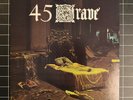 45 GRAVE - SLEEP IN SAFETY - LP 12