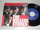 ep the rolling stones it's all over now decca france superbe
