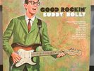 rare 1971 Buddy Holly / Good Rockin’ LP on Vocalion
