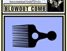 Digable Planets Blowout Comb WHITE COLORED double Vinyl Record LP X/150 Sealed