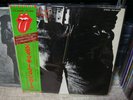 Rolling Stones / Sticky Fingers, Japan RS Zipper Cover LP