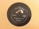 ELVIS PRESLEY 78  RPM ORIGINAL RECORD RCA VICTOR 20-6800 PLAYING FOR KEEPS