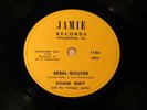 DUANE EDDY  / REBEL ROUSER --78rpm / ROCK