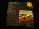 Phillip Glass Robert Wilson 