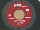 BO, BILLY & HIS ARROWS SHUFFLE POLARIS orig US GARAGE SURF INSTRO  7
