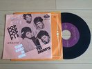 THE SHERRYS/POP POP POP PIE/JAPAN SINGLE/HIT(L)-24