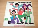 The Young Rascals/Groovin'/1967 Atlantic Mono LP/Plum Label
