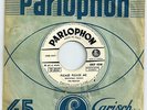 THE BEATLES (ITALY PARLOPHONE JUKE BOX) : PLEASE PLEASE ME + ASK ME WHY