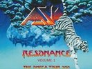 ASIA - RESONANCE: LIVE IN BASEL VOL.1 2 VINYL LP 10 TRACKS PROGRESSIVE ROCK NEW